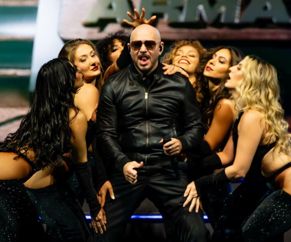 Pitbull na PGE Narodowym?! Ten post nie pozostawia wątpliwości