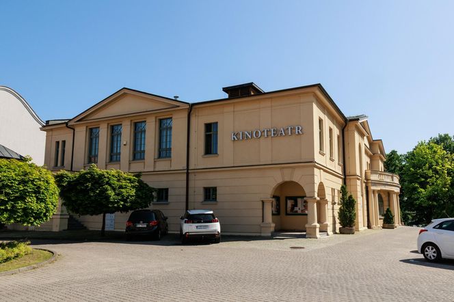 Najładniejsze kino w woj. warmińsko-mazurskim. "Historyczna estetyka daje mu wyjątkowy urok"