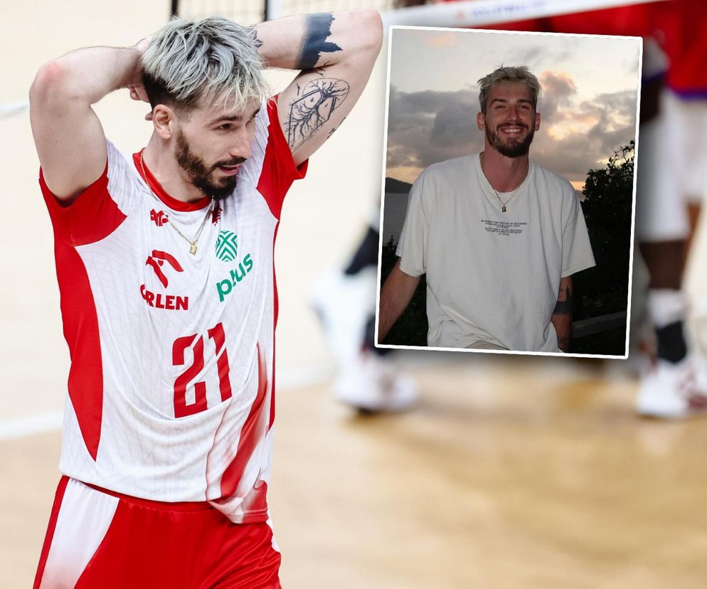 Tomasz Fornal przed transferem do Turcji