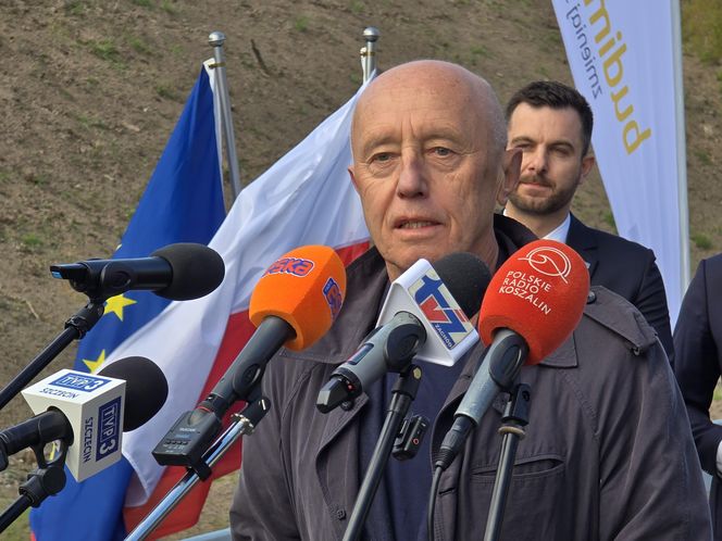 Otwarcie drogi