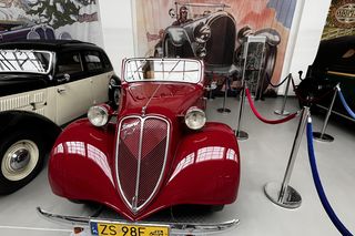 Muzeum Techniki i Komunikacji Szczecin 