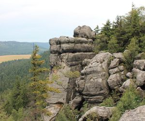 Błędne Skały to polska wersja Bryce Canyon. Są zaledwie kilka godzin od Wrocławia