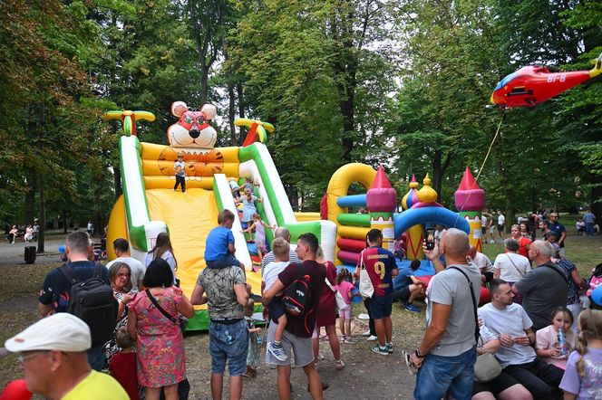 Tak obchodzono Święto Giszowca. Kasia Moś rozgrzała publiczność do czerwoności!