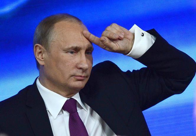 Władimir Putin