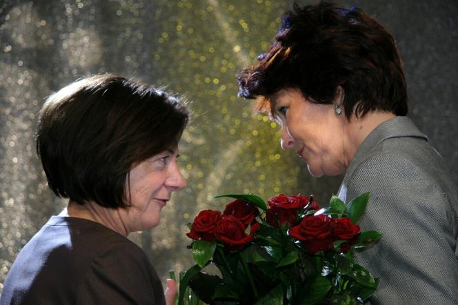 Jolanta Kwaśniewska gromi Agatę Dudę