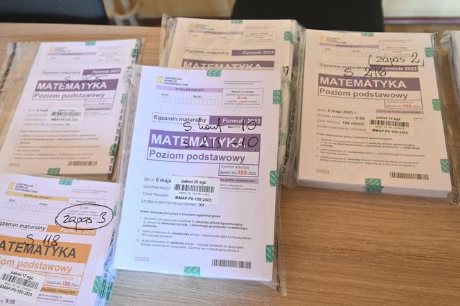 Matura 2025 matematyka