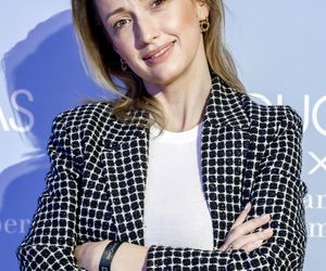 Joanna Brodzik wyznaje miłość koleżance