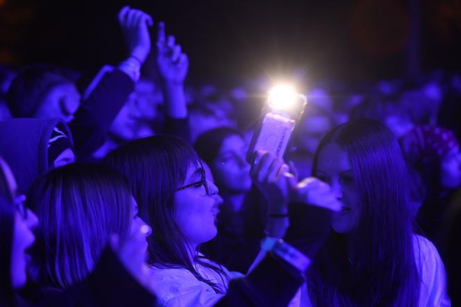 Juwenalia Śląskie 2025. DZIEŃ II Na scenie Oki, Adi Nowak i Otsochodzi