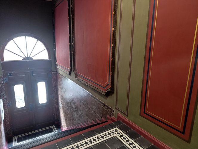 Renowacja kamienicy przy ul. Cybulskiego 19 we Wrocławiu