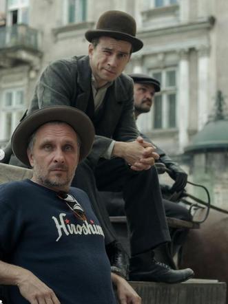 Polowania na ćmy. Piotr Nerlewski, reżyser Michał Rogalski