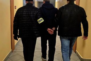 Zuchwały złodziej grasował po Katowicach. Wyglądał jak klient