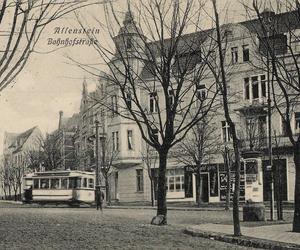 Tramwaje w Olsztynie na zdjęciach sprzed 100 lat. Tak wyglądała pierwsza linia na początku XX wieku!