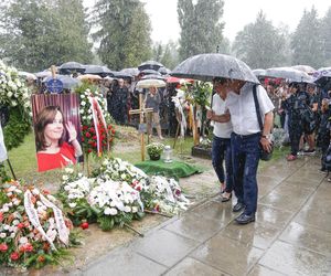 Pogrzeb Joanny Kołaczkowskiej