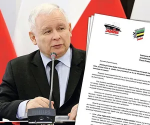 Jarosław Kaczyński już czuje oddech górników. Poszło o kopalnie na Śląsku
