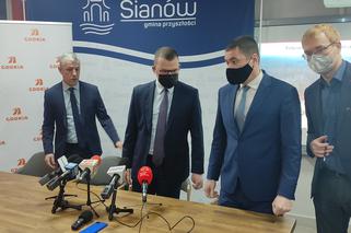Ruszą prace przy budowie węzła Sianów-Zachód na trasie S6. Ma powstać do końca bieżącego roku