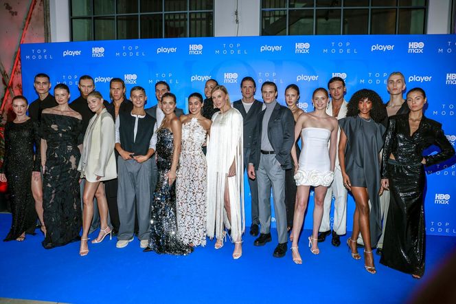 Top Model Night
