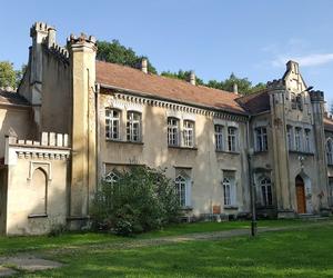 Pałac Dąmbskich w Wojniczu