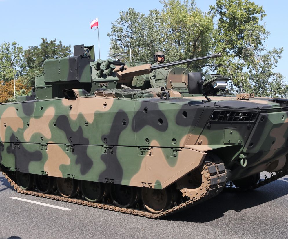 Defilada 2025 - Warszawa