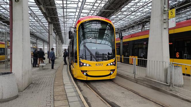 Tramwaj Hyundai