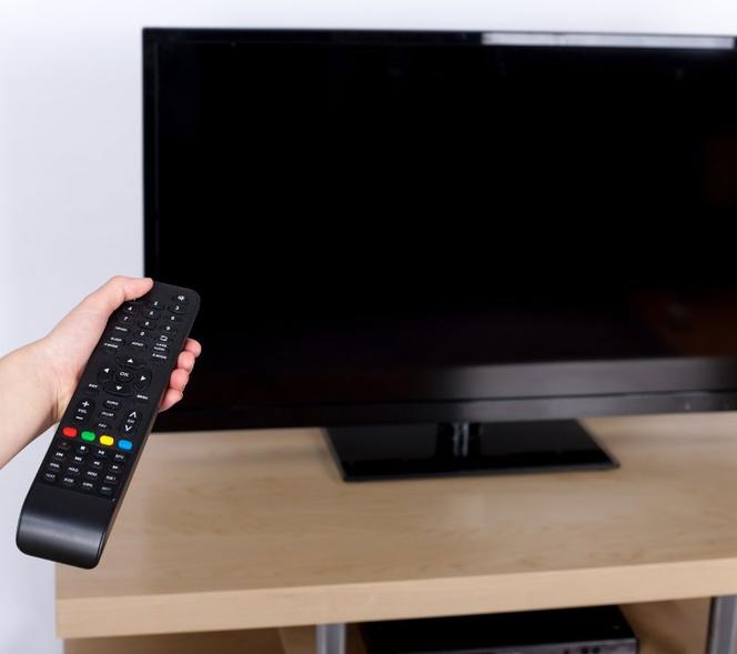 Jeśli możesz, kup telewizor z mniejszą przekątną i wyłączaj go, jeśli nie oglądasz!