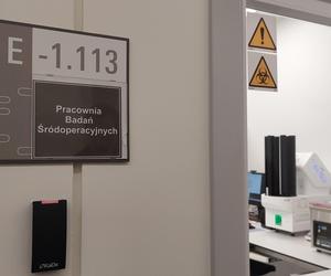 W Wojewódzkim Szpitalu Zespolonym w Toruniu uroczyście otwarto Zakład Patomorfologii Klinicznej