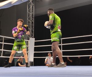 Walczyli dla Krystiana. Charytatywna gala boksu Hero Boxing Fighters 3 „Jungle”