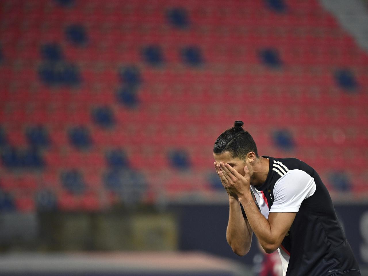 SZOKUJĄCA tajemnica o Cristiano Ronaldo wyszła na jaw! Cierpi na nieuleczalne schorzenie!