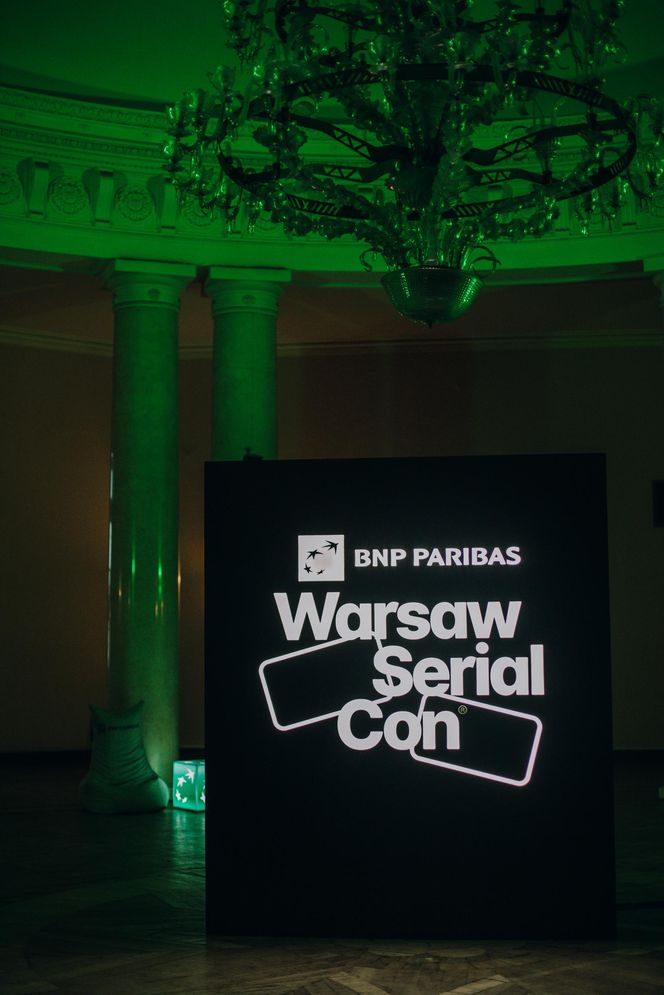 BNP Paribas Warsaw SerialCon