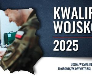 Kwalifikacja wojskowa 2025