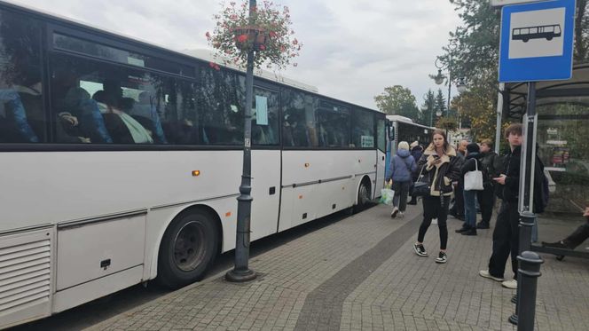Utrudnienia w Pruszkowie w związku z pracami WKD 22.10.2025