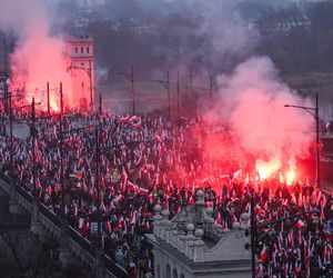 Marsz Niepodległości 2025