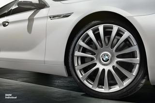 BMW 6 Gran Coupe Indyvidual