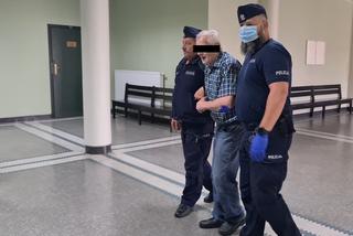 Przemyśl. Proces Zygmunta W. Jest oskarżony o gwałcenie wnuczki [GALERIA]