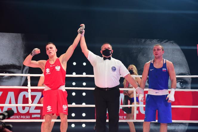 Za nami Suzuki Boxing Night V! Kolejna wygrana olimpijskiej nadziei