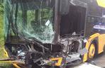 Wypadek w Kwiatonowicach! Zderzenie autobusu i osobówki