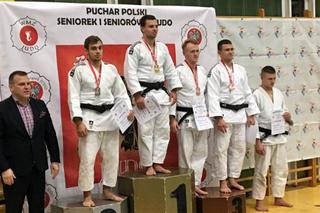 Sukces studenta z Rzeszowa w Pucharze Polski Seniorów w judo