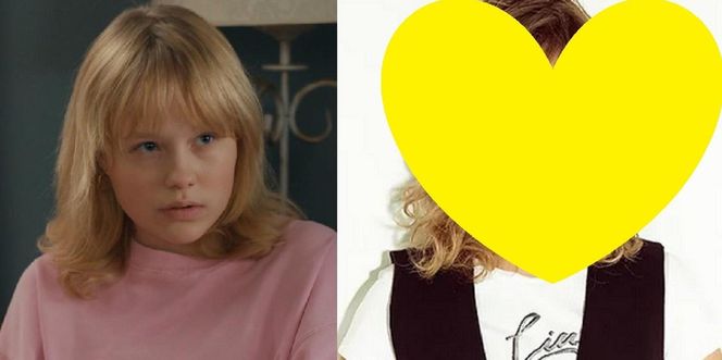 Barwy szczęścia. Jessica Frankiewicz (Emilka)