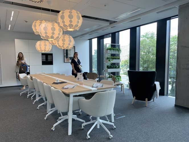Showroom IKEA w Katowicach to jedyne takie miejsce w Polsce