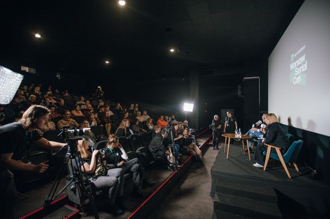 BNP Paribas Warsaw SerialCon