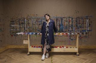  Przebodźcowane Polki, jak malowanie intuicyjne i arteterapia mogą pomóc w codziennej gonitwie? 