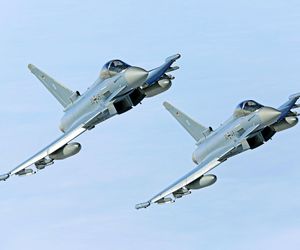 Samoloty Eurofighter