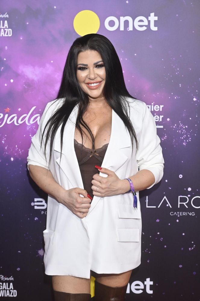 Rutkowski w nowej zaczesce, Rozenek-Majdan z wąsem na głowie i naga Kamińska