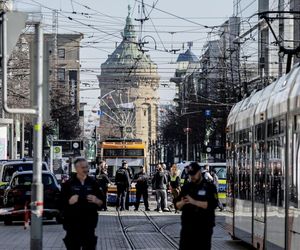 Samochód wjechał w tłum ludzi w Niemczech. Co najmniej jedna ofiara śmiertelna