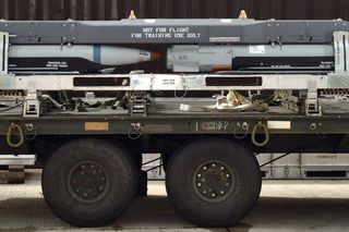 Polska wyda 120 mln dolarów. Te bomby sprawią, że F-35 i F-16 będą jeszcze groźniejsze