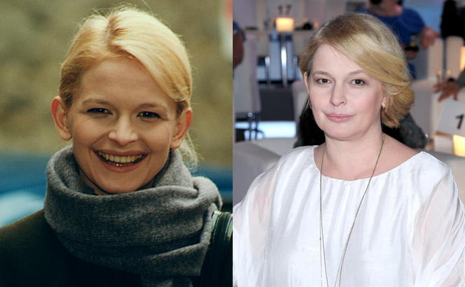 M jak miłość, Marta (Dominika Ostałowska)