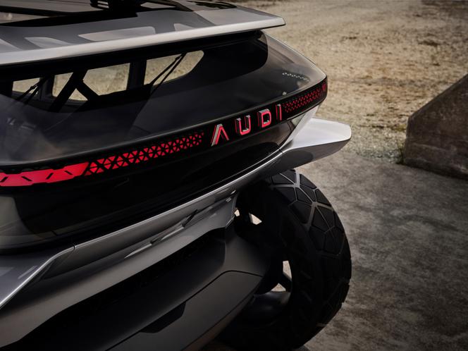 Audi AI:TRAIL quattro