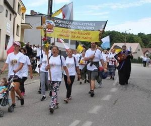 W środę wyrusza XXIV Piesza Kaszubska Pielgrzymka z Miastka do Sianowa 