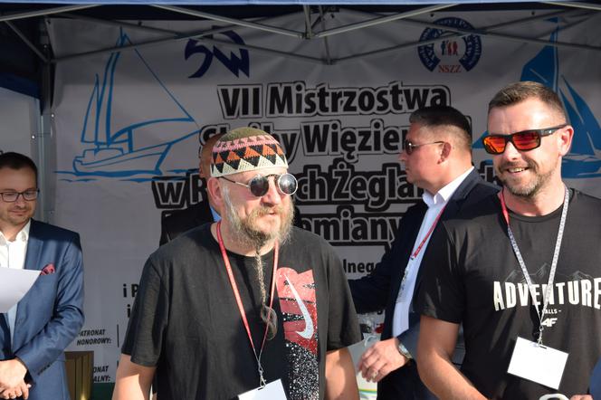 VII Mistrzostwa Służby Więziennej w Regatach Żeglarskich Siemiany – Iława 2020