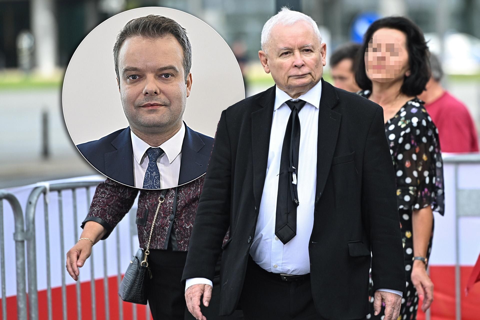 PiS drwi z „halloweenowej” metamorfozy KO: „Maski opadły, twarze te same”