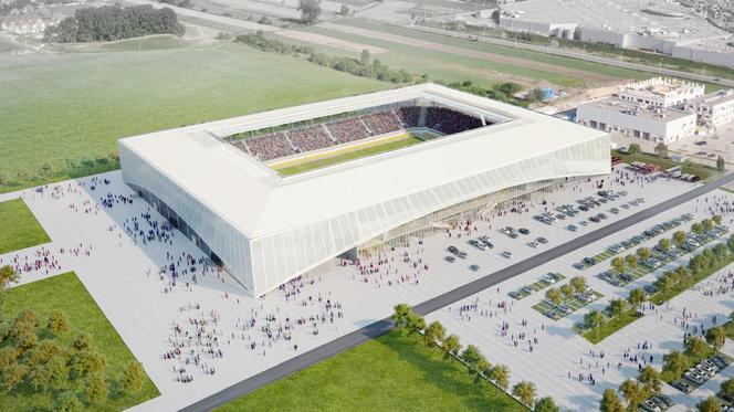 Nowy stadion w Opolu. Utrzymanie będzie sporo kosztować